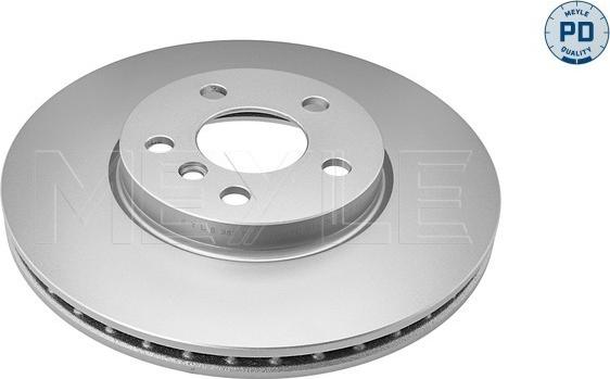 Meyle 383 521 0052/PD - Bremžu diski autodraugiem.lv