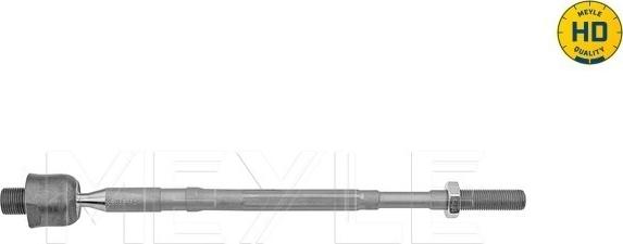 Meyle 33-16 031 0012/HD - Aksiālais šarnīrs, Stūres šķērsstiepnis autodraugiem.lv