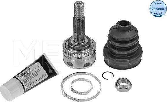 Meyle 32-14 498 0013 - Šarnīru komplekts, Piedziņas vārpsta autodraugiem.lv