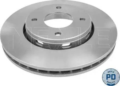 Meyle 32-15 521 0014/PD - Bremžu diski autodraugiem.lv