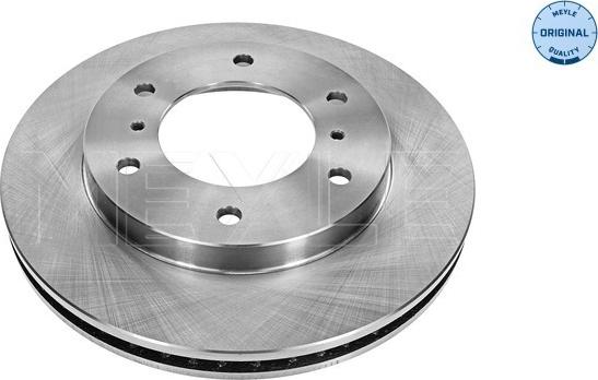 Meyle 32-15 521 0029 - Bremžu diski autodraugiem.lv