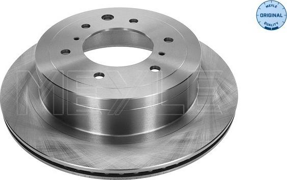 Meyle 32-15 523 0019 - Bremžu diski autodraugiem.lv