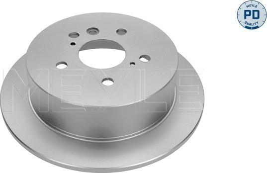 Meyle 37-15 523 0037/PD - Bremžu diski autodraugiem.lv