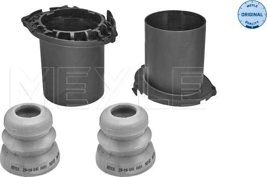 Meyle 29-14 640 0001 - Putekļu aizsargkomplekts, Amortizators autodraugiem.lv