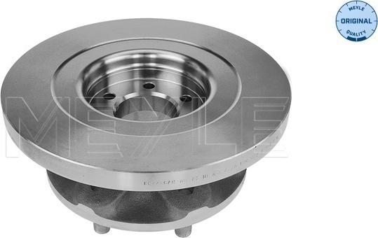 Meyle 215 521 0027 - Bremžu diski autodraugiem.lv