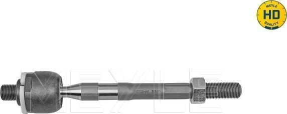 Meyle 28-16 031 0037/HD - Aksiālais šarnīrs, Stūres šķērsstiepnis autodraugiem.lv