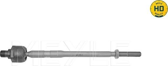 Meyle 28-16 031 0026/HD - Aksiālais šarnīrs, Stūres šķērsstiepnis autodraugiem.lv