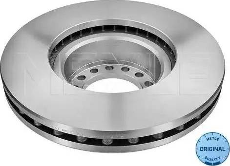 Meyle 235 521 0012 - Bremžu diski autodraugiem.lv