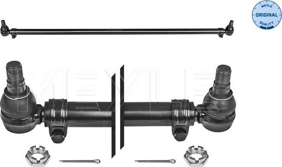 Meyle 236 030 0008 - Stūres šķērsstiepnis autodraugiem.lv