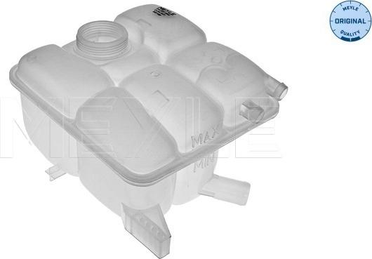 Meyle 714 223 0002 - Kompensācijas tvertne, Dzesēšanas šķidrums autodraugiem.lv