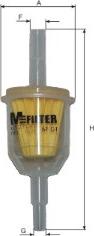 Mfilter BF 01 - Degvielas filtrs autodraugiem.lv