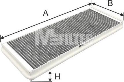 Mfilter K 9040C - Filtrs, Salona telpas gaiss autodraugiem.lv