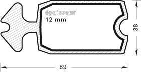 MGA 36 - Bremžu uzliku kompl., Disku bremzes autodraugiem.lv