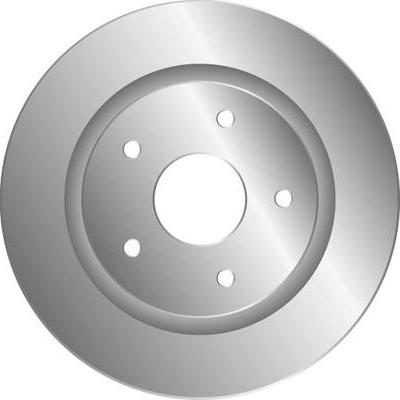 MGA D2049 - Bremžu diski autodraugiem.lv
