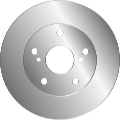 MGA D2069 - Bremžu diski autodraugiem.lv