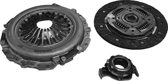 MGA EK6226 - Sajūga komplekts autodraugiem.lv