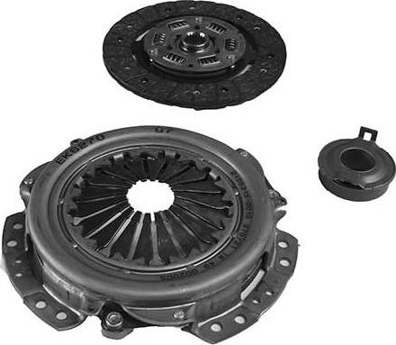 MGA EK6270 - Sajūga komplekts autodraugiem.lv