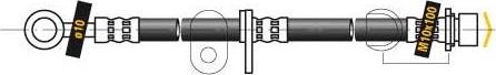 MGA F4901 - Bremžu šļūtene autodraugiem.lv