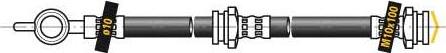 MGA F4778 - Bremžu šļūtene autodraugiem.lv