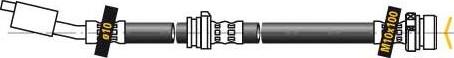 MGA F5409 - Bremžu šļūtene autodraugiem.lv