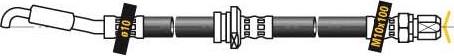 MGA F5682 - Bremžu šļūtene autodraugiem.lv