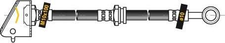 MGA F6953 - Bremžu šļūtene autodraugiem.lv