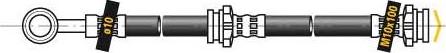 MGA F6462 - Bremžu šļūtene autodraugiem.lv