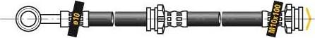 MGA F6337 - Bremžu šļūtene autodraugiem.lv