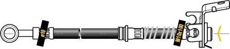 MGA F7189 - Bremžu šļūtene autodraugiem.lv