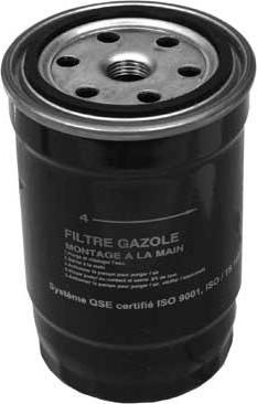 MGA FG2042 - Degvielas filtrs autodraugiem.lv