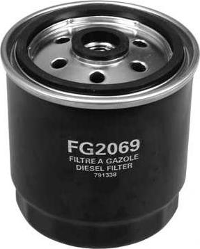 CoopersFiaam FP5719 - Degvielas filtrs autodraugiem.lv