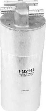 MGA FG2141 - Degvielas filtrs autodraugiem.lv