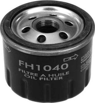 MGA FH1040 - Eļļas filtrs autodraugiem.lv