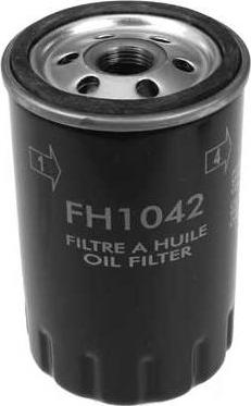 MGA FH1042 - Eļļas filtrs autodraugiem.lv