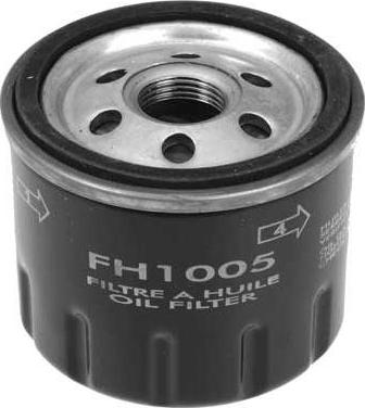 MGA FH1005 - Eļļas filtrs autodraugiem.lv