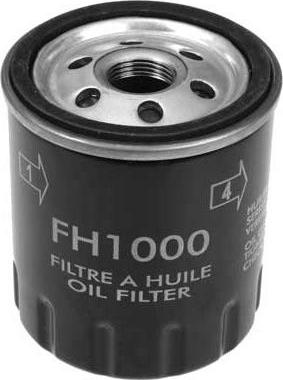 Dynamatrix DOFC976 - Eļļas filtrs autodraugiem.lv