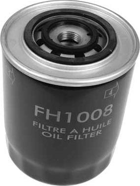 MGA FH1008 - Eļļas filtrs autodraugiem.lv