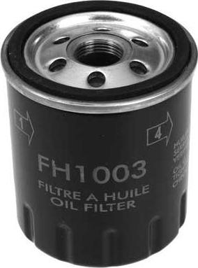 MGA FH1003 - Eļļas filtrs autodraugiem.lv