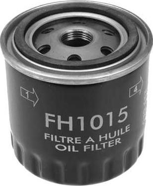 MGA FH1015 - Eļļas filtrs autodraugiem.lv