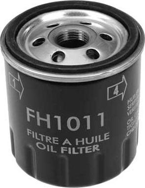 MGA FH1011 - Eļļas filtrs autodraugiem.lv