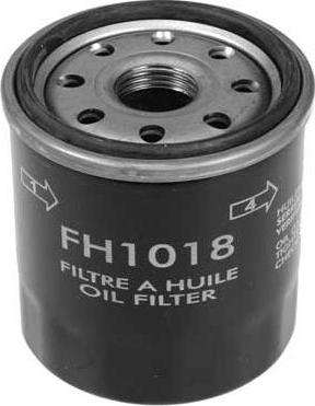 MGA FH1018 - Eļļas filtrs autodraugiem.lv