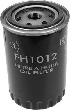 MGA FH1012 - Eļļas filtrs autodraugiem.lv