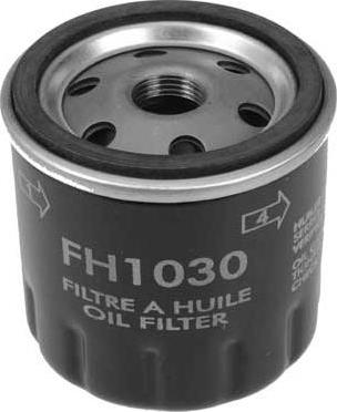 MGA FH1030 - Eļļas filtrs autodraugiem.lv