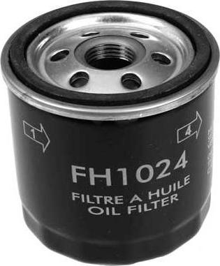 MGA FH1024 - Eļļas filtrs autodraugiem.lv