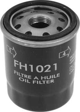 MGA FH1021 - Eļļas filtrs autodraugiem.lv