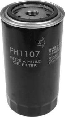 MGA FH1107 - Eļļas filtrs autodraugiem.lv