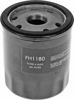 TJ Filters QFL0346 - Eļļas filtrs autodraugiem.lv