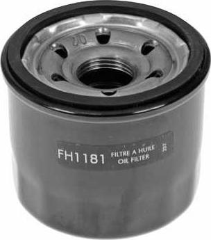 MGA FH1181 - Eļļas filtrs autodraugiem.lv