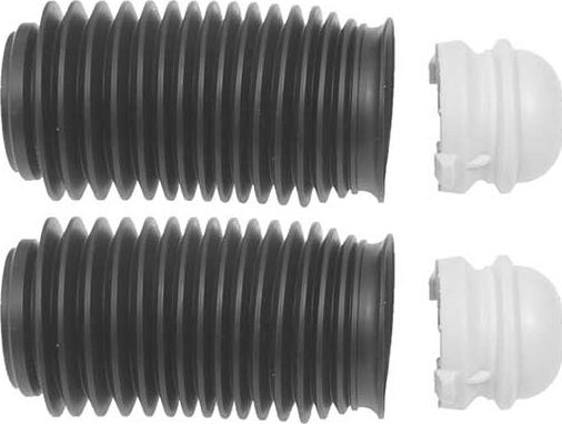 MGA KP2590 - Putekļu aizsargkomplekts, Amortizators autodraugiem.lv