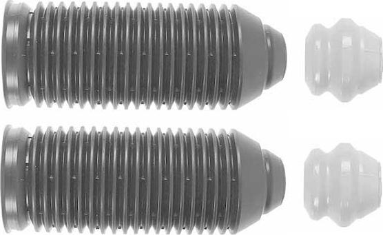 MGA KP2159 - Putekļu aizsargkomplekts, Amortizators autodraugiem.lv
